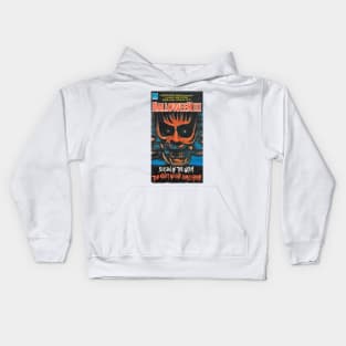 Halloween 3: Season of the Witch Kids Hoodie